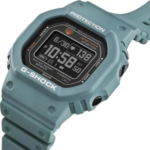 Японские умные часы Casio G-SHOCK DW-H5600-2ER с хронографом