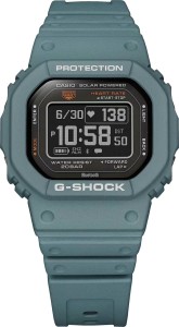 Японские умные часы Casio G-SHOCK DW-H5600-2ER с хронографом