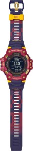 Японские умные часы Casio G-SHOCK GBD-H1000BAR-4E с хронографом