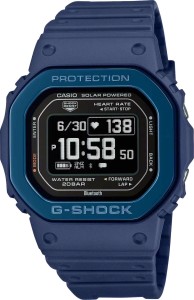 Японские умные часы Casio G-SHOCK DW-H5600MB-2 с хронографом