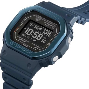 Японские умные часы Casio G-SHOCK DW-H5600MB-2 с хронографом