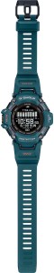 Японские умные часы Casio G-SHOCK GBD-H2000-2 с хронографом