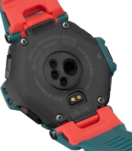 Японские умные часы Casio G-SHOCK GBD-H2000-2 с хронографом