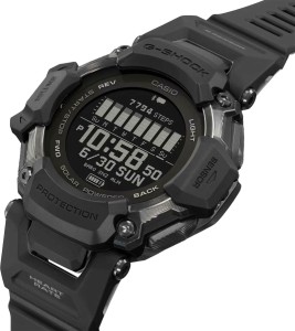 Японские умные часы Casio G-SHOCK GBD-H2000-1B с хронографом