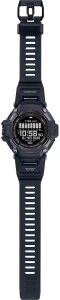 Японские умные часы Casio G-SHOCK GBD-H2000-1B с хронографом