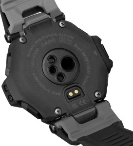 Японские умные часы Casio G-SHOCK GBD-H2000-1B с хронографом