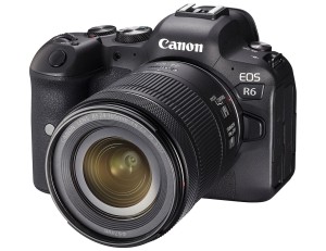 Беззеркальный фотоаппарат Canon EOS R6 Kit RF 24-105mm F4-7.1 IS STM