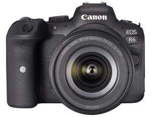 Беззеркальный фотоаппарат Canon EOS R6 Kit RF 24-105mm F4-7.1 IS STM