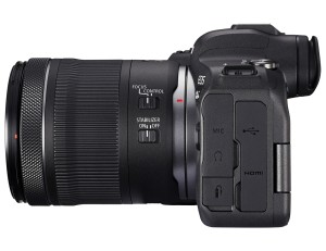 Беззеркальный фотоаппарат Canon EOS R6 Kit RF 24-105mm F4-7.1 IS STM