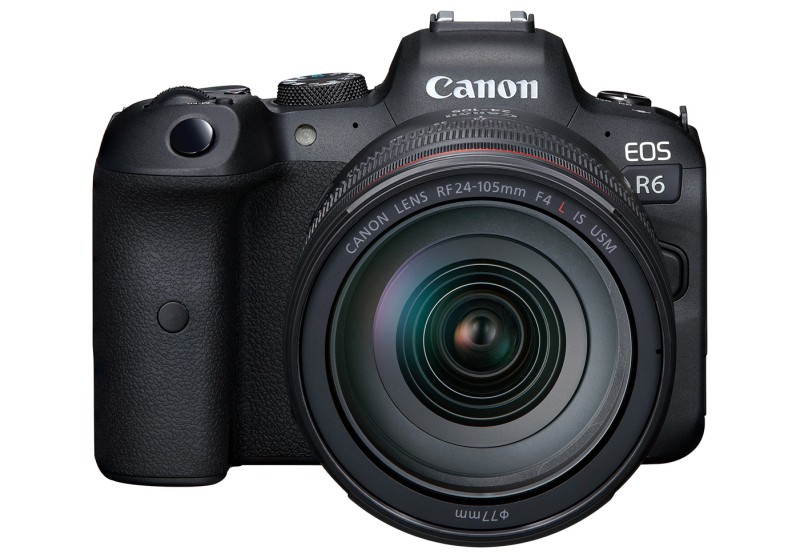 Беззеркальный фотоаппарат Canon EOS R6 Kit RF 24-105mm F4L IS USM