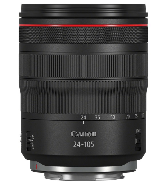 Беззеркальный фотоаппарат Canon EOS R6 Kit RF 24-105mm F4L IS USM