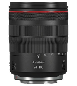 Беззеркальный фотоаппарат Canon EOS R6 Kit RF 24-105mm F4L IS USM