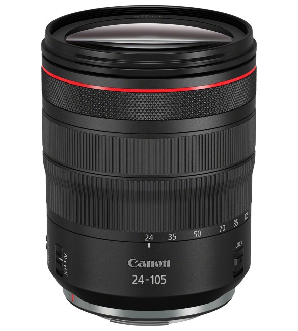 Беззеркальный фотоаппарат Canon EOS R6 Kit RF 24-105mm F4L IS USM