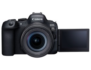 Беззеркальный фотоаппарат Canon EOS R6 Mark II Kit RF 24-105mm F4-7.1 IS STM