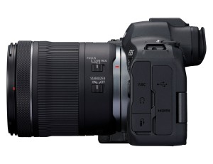 Беззеркальный фотоаппарат Canon EOS R6 Mark II Kit RF 24-105mm F4-7.1 IS STM