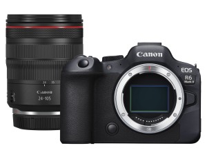 Беззеркальный фотоаппарат Canon EOS R6 Mark II Kit RF 24-105mm F4L IS USM