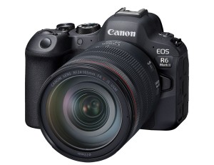 Беззеркальный фотоаппарат Canon EOS R6 Mark II Kit RF 24-105mm F4L IS USM