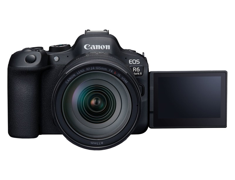 Беззеркальный фотоаппарат Canon EOS R6 Mark II Kit RF 24-105mm F4L IS USM