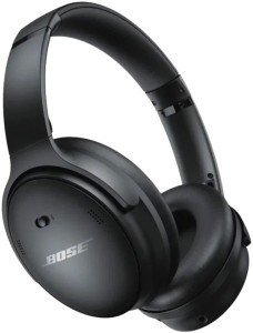 Беспроводные наушники Bose QuietComfort 45, Black