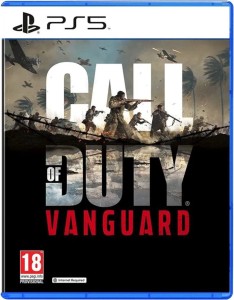 Игра для Play Station 5, Call of Duty Vanguard