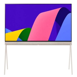 Телевизор LG OLED Pose 55LX1Q6LA (2022) 55" 4K UHD OLED Smart TV