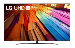 Телевизор LG 86UT81006LA