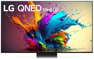 Телевизор LG 75QNED91T6A Mini led