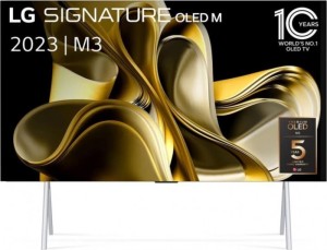 Телевизор LG OLED97M4RLA