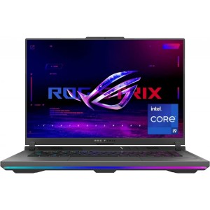 Ноутбук ASUS ROG Strix G16 (2024) G614 16" 1920x1200 FHD 165Hz IPS (Intel Core i9-13980HX, 16GB RAM DDR5, 1TB SSD, NVIDIA GeForce RTX 4060, Windows 11 Home) G614JV-AS94