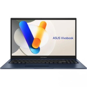 Ноутбук Asus Vivobook 15 15.6" 1920x1080 FHD WA (Intel Core 5-120U, 16GB RAM DDR4, 512GB SSD, Intel Iris Xe Graphics, Windows 11 Home) F1504VP-SB54