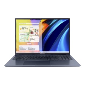 Ноутбук ASUS Vivobook M16 16" 1920x1200 WUXGA IPS (AMD Ryzen 7 5800HS, 12GB RAM DDR4, 512 GB SSD, AMD Radeon Graphics, Windows 11 Home) M1603QA