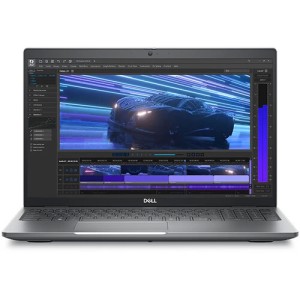 Ноутбук Dell Precision 3591 Workstation 15.6" 1920х1080 FHD IPS (Intel Core Ultra 7-165H, 32GB RAM DDR5, 512GB SSD, NVIDIA RTX 1000, Windows 11 Pro) 8LTR824