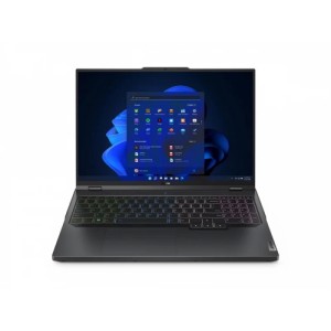 Ноутбук Lenovo Legion Pro 5i 16" 2560x1600 240Hz IPS (Intel Core i9-13900HX, 32GB DDR5, 1TB SSD, NVIDIA GeForce RTX 4070 8GB GDDR6, Windows 11 Home) 82WK008HUS