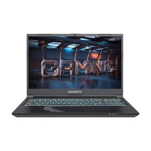 Ноутбук GIGABYTE G5 KF 15.6" 1920x1080 FHD 144Hz IPS (Intel Core i5-12500H, 16GB DDR4 RAM, 512GB SSD, NVIDIA GeForce RTX 4060, Windows 11 Home) G5KF-E3US333SH