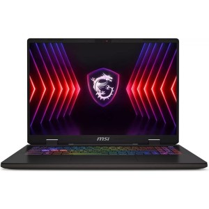 Ноутбук MSI Sword 16" 1920x1200 144Hz FHD+ IPS (Inte000l Core i7-14650HX, 32GB RAM DDR5, 1TB SSD, NVIDIA GeForce RTX 4070, Windows 11) B14VGKG-229US