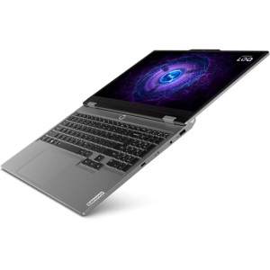 Ноутбук Lenovo LOQ 15IRX9 15.6 WQHD IPS/ i5-13450HX/16Gb/512Gb SSD (83DV009VRK) Luna Grey