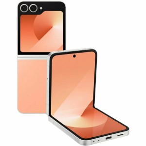 Смартфон Samsung Galaxy Z Flip6 12/512GB (Оранжевый, 12 ГБ, 512 ГБ)