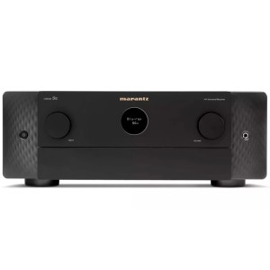 AV-ресивер Marantz Cinema 50 Black