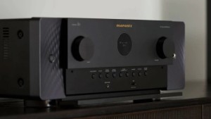 AV-ресивер Marantz Cinema 50 Black