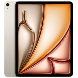 Планшет Apple iPad Air 13 (2024) 256Gb Wi-Fi Starlight