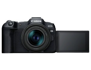 Беззеркальный фотоаппарат Canon EOS R8 Kit RF 24-50mm F4.5-6.3 IS STM