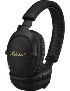 Беспроводные наушники Marshall Monitor III A.N.C. (Чёрный)