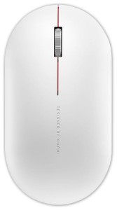 Беспроводная компактная мышь Xiaomi Mijia Wireless Mouse 2, белый