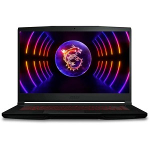 Ноутбук MSI GF63 Thin 12VF-467RU 15.6 FHD IPS/ i7-12650H/16GB/512GB SSD (9S7-16R821-467) Black