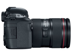 Зеркальный фотоаппарат Canon EOS 6D Mark II Kit EF 24-105mm f/4L IS II USM