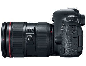 Зеркальный фотоаппарат Canon EOS 6D Mark II Kit EF 24-105mm f/4L IS II USM