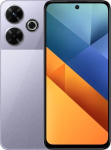 Смартфон Xiaomi POCO M6, 6/128 GB, Purple