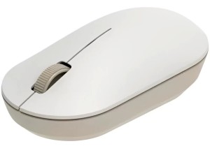 Мышь беспроводная Xiaomi Mijia Wireless Mouse Lite 2 (XMWXSB02YM), белый