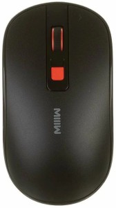 Беспроводная мышь Xiaomi MIIIW Wireless Mouse Lite (MW23M21), черный