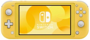 Игровая приставка Nintendo Switch Lite, 32 Гб, Yellow, желтый